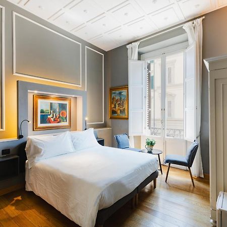 Am Collection Cavour Bed & Breakfast Firenze Eksteriør bilde
