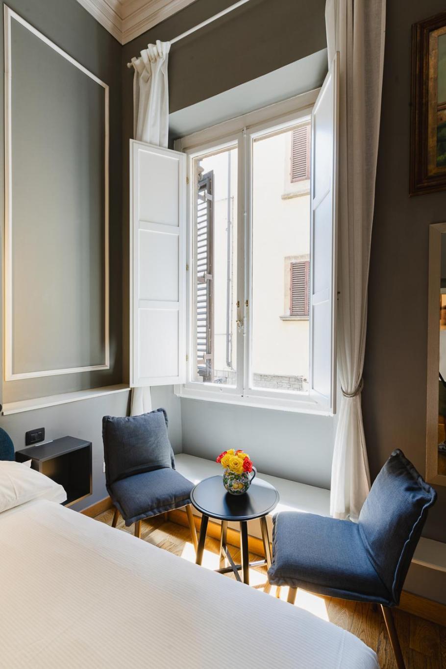 Am Collection Cavour Bed & Breakfast Firenze Eksteriør bilde