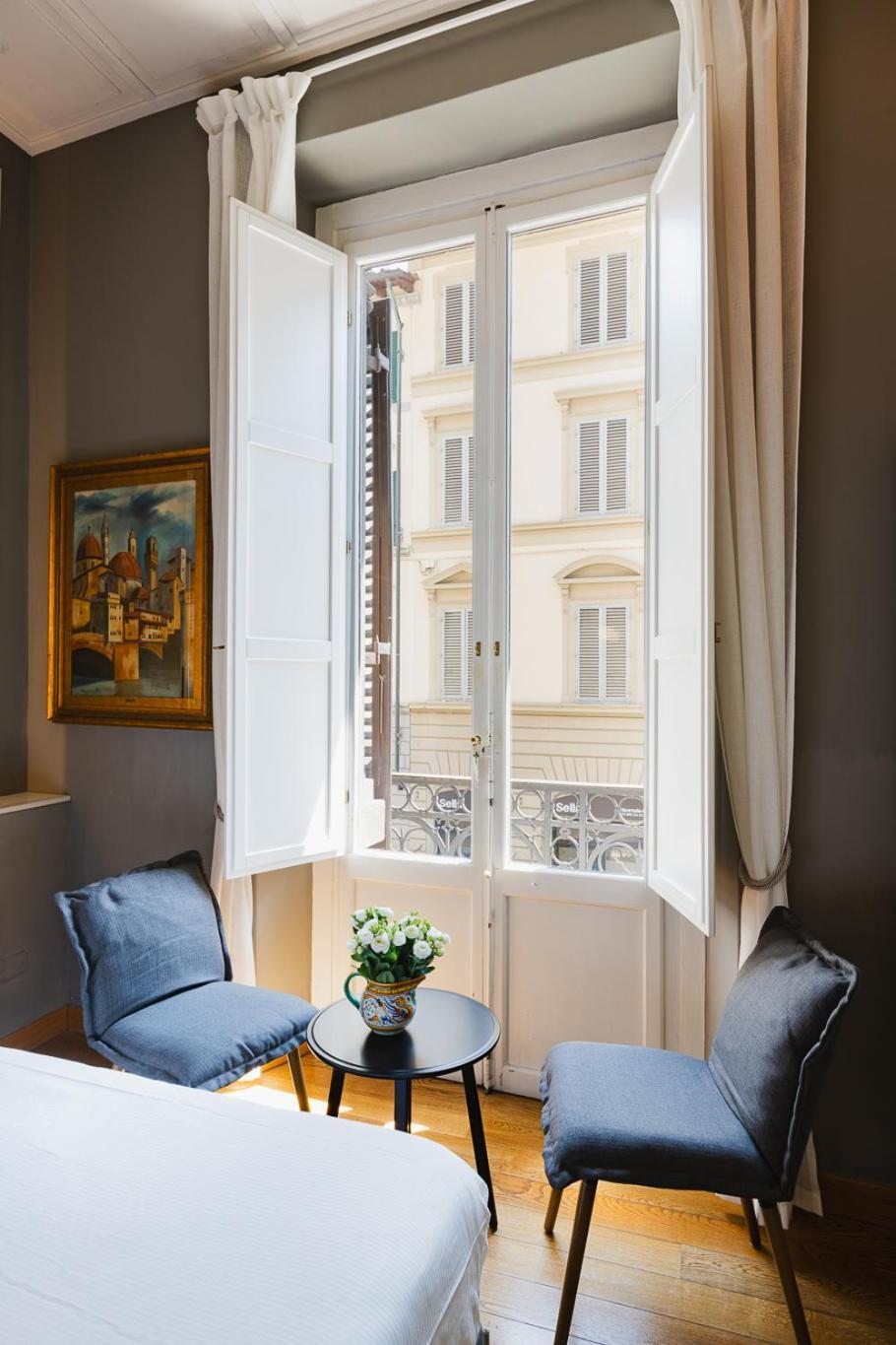 Am Collection Cavour Bed & Breakfast Firenze Eksteriør bilde