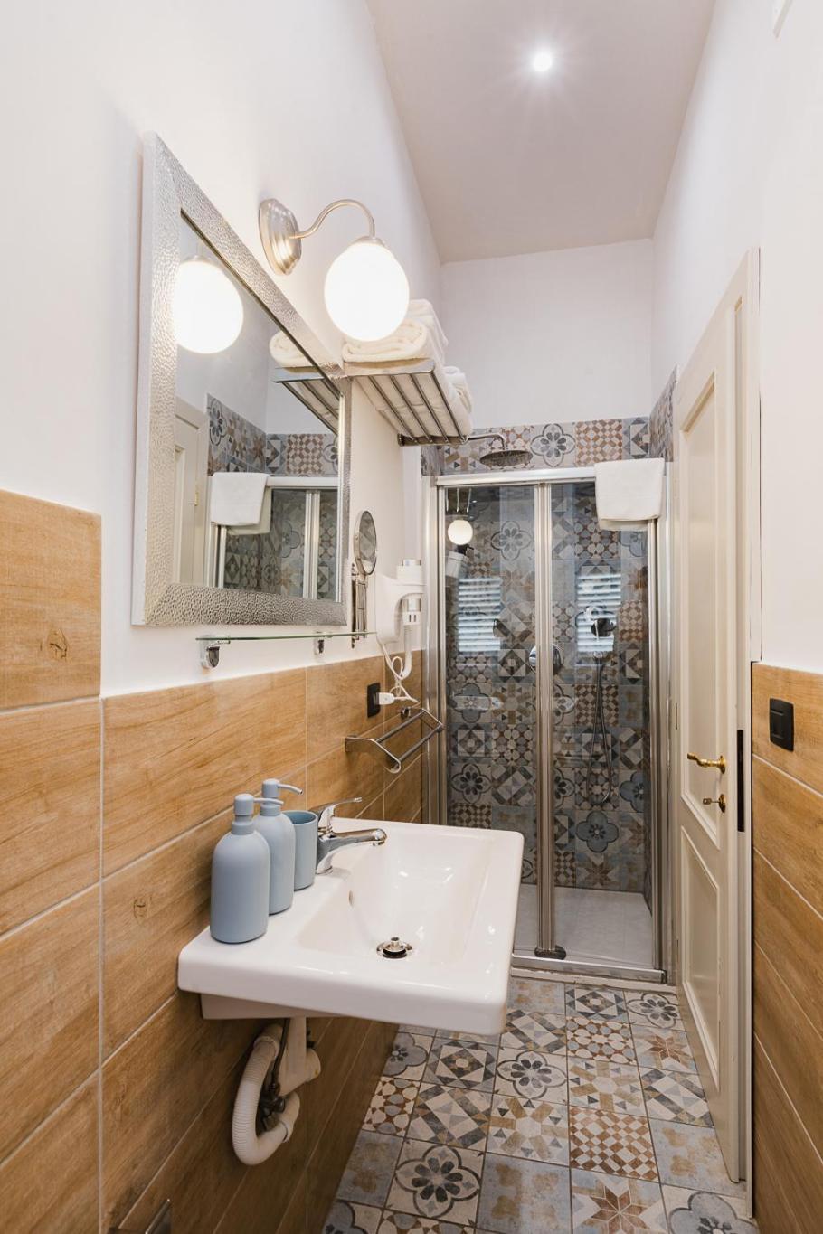 Am Collection Cavour Bed & Breakfast Firenze Eksteriør bilde
