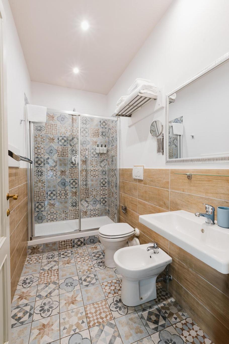 Am Collection Cavour Bed & Breakfast Firenze Eksteriør bilde