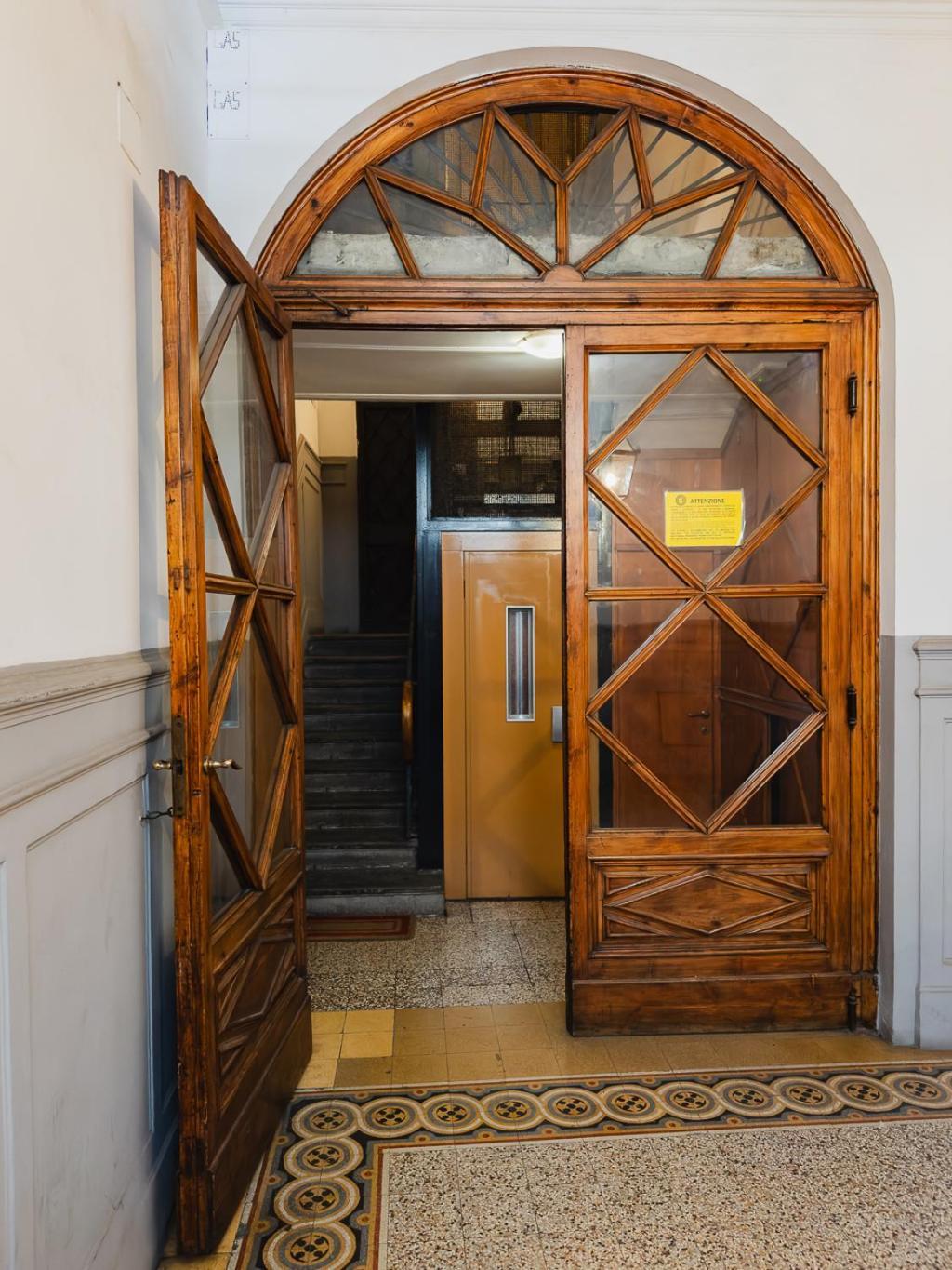 Am Collection Cavour Bed & Breakfast Firenze Eksteriør bilde