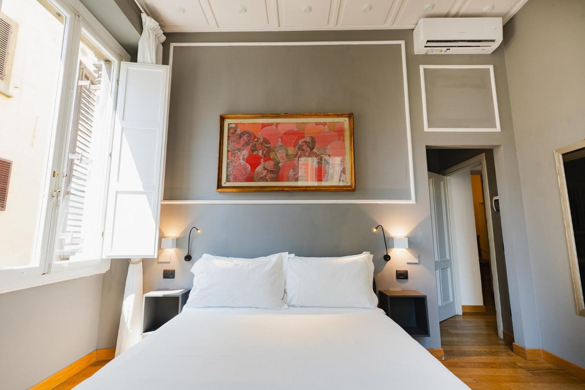 Am Collection Cavour Bed & Breakfast Firenze Eksteriør bilde