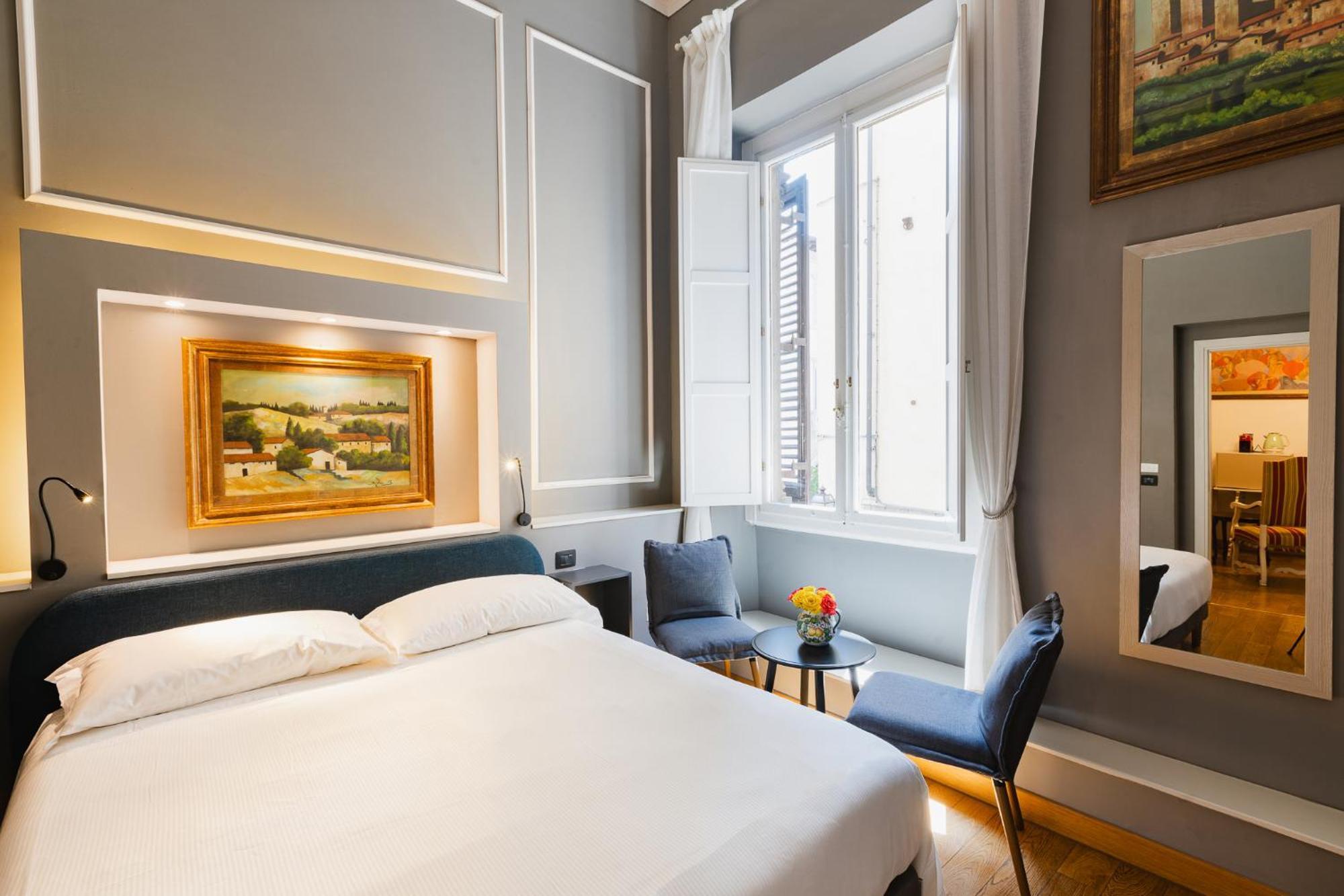 Am Collection Cavour Bed & Breakfast Firenze Eksteriør bilde