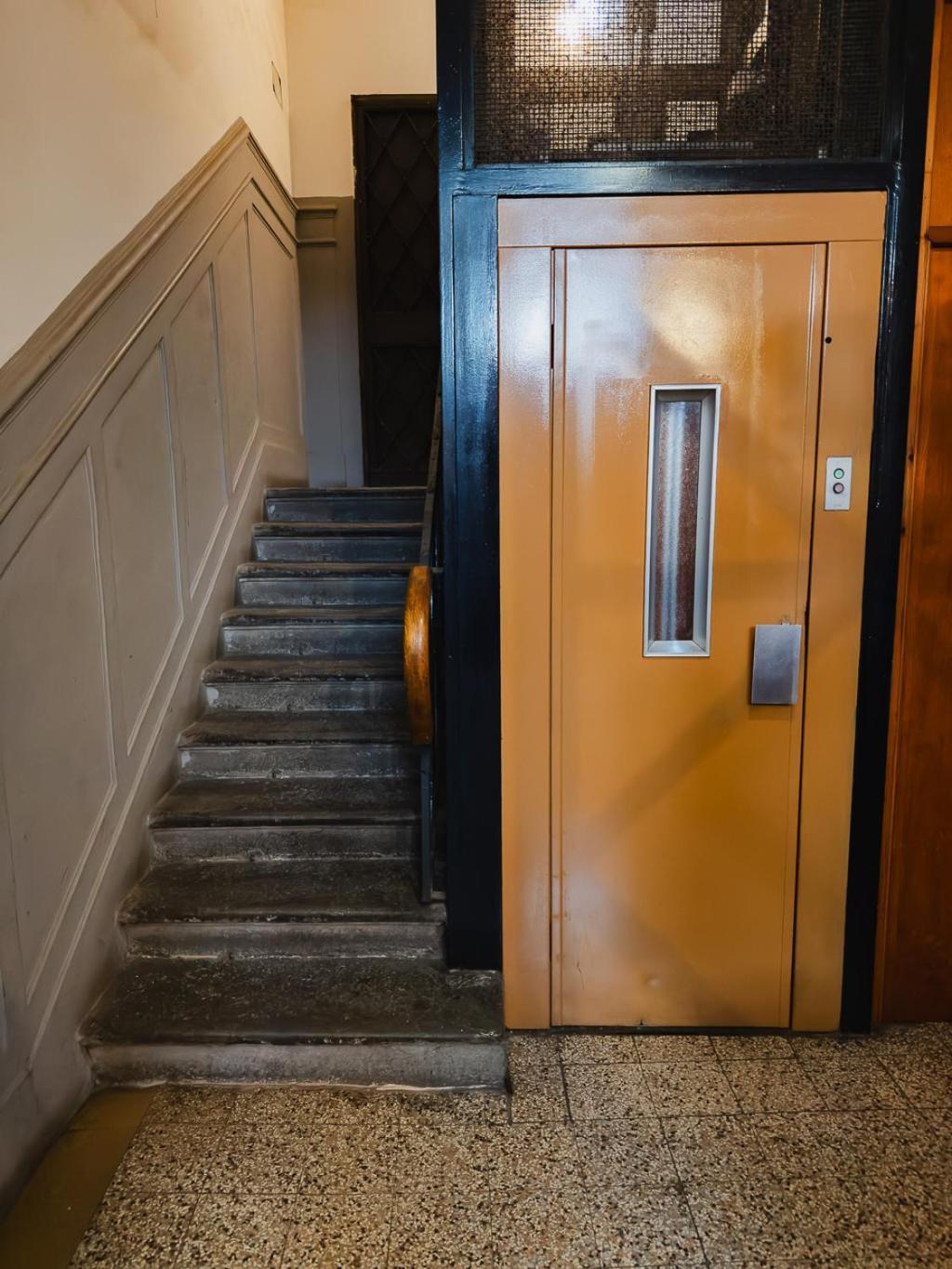 Am Collection Cavour Bed & Breakfast Firenze Eksteriør bilde