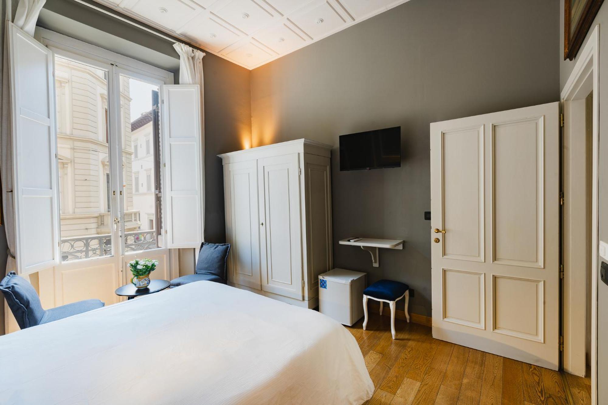 Am Collection Cavour Bed & Breakfast Firenze Eksteriør bilde