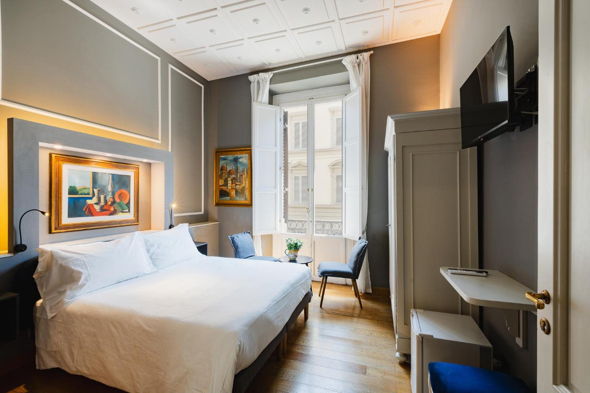 Am Collection Cavour Bed & Breakfast Firenze Eksteriør bilde