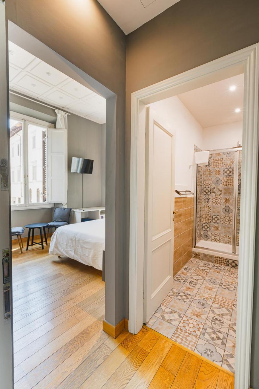 Am Collection Cavour Bed & Breakfast Firenze Eksteriør bilde
