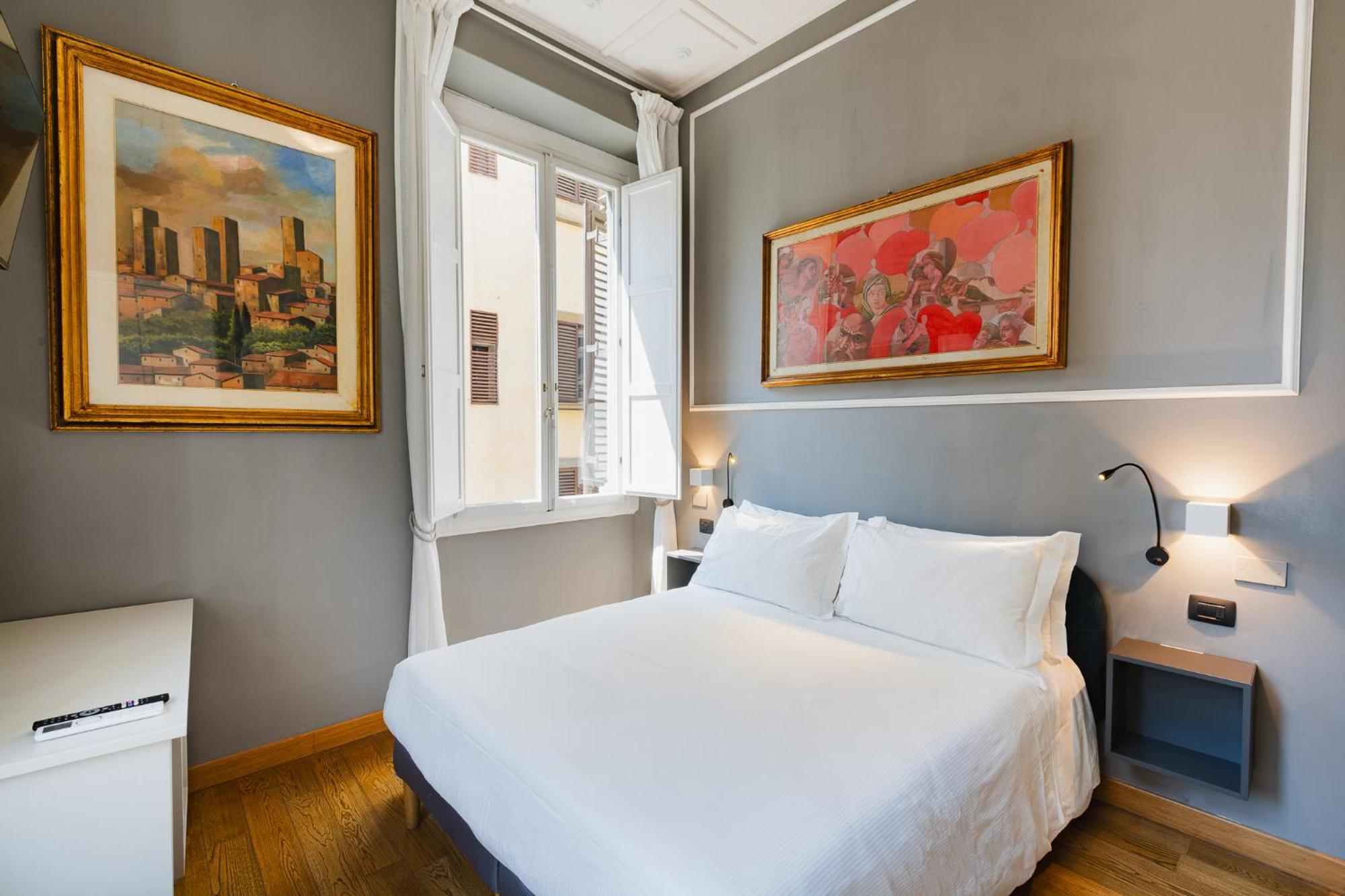 Am Collection Cavour Bed & Breakfast Firenze Eksteriør bilde