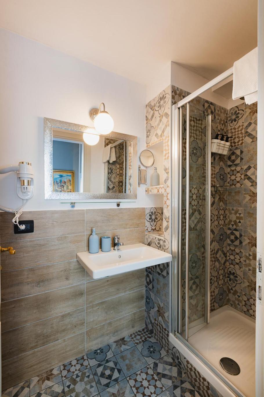Am Collection Cavour Bed & Breakfast Firenze Eksteriør bilde