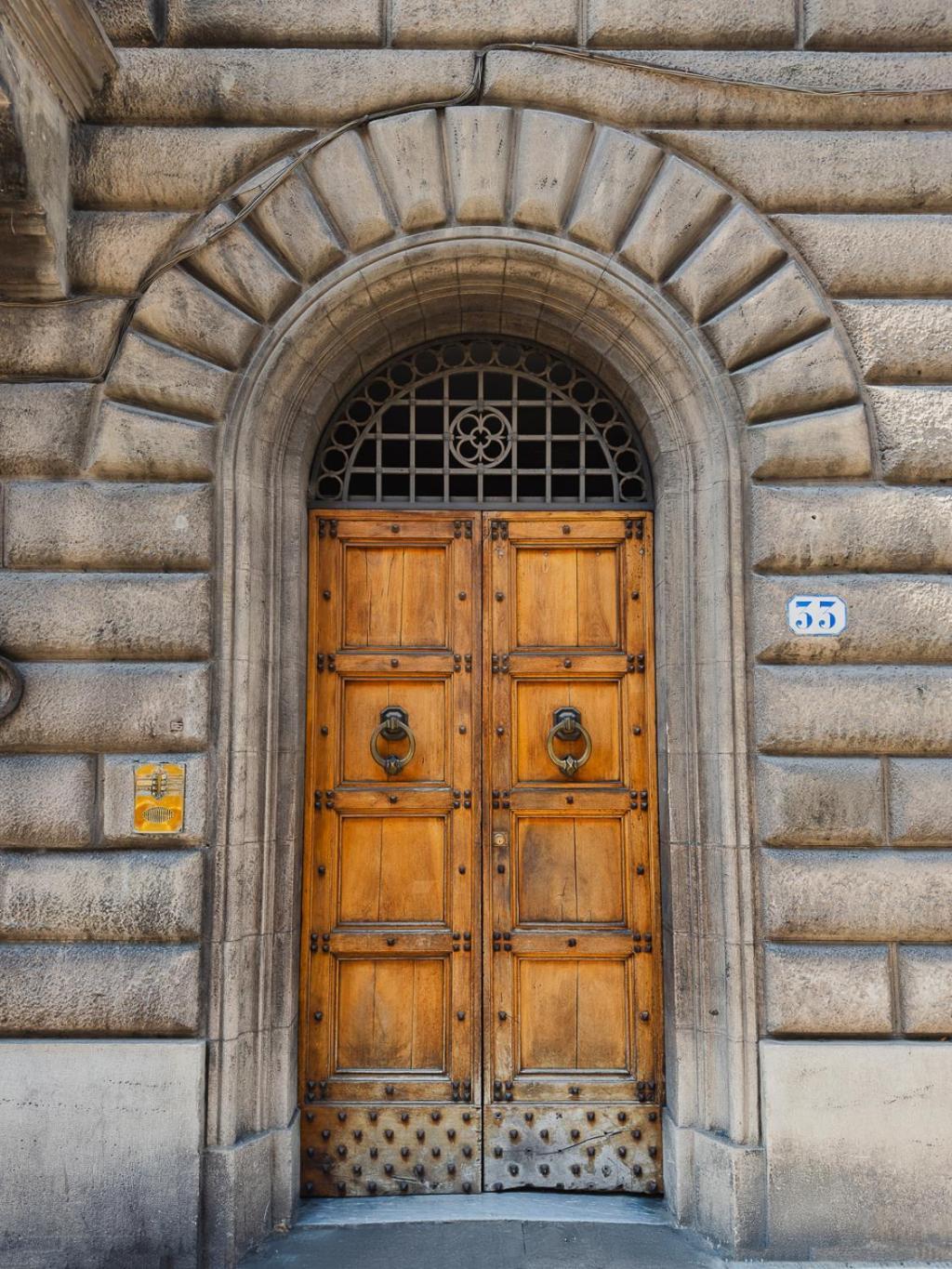 Am Collection Cavour Bed & Breakfast Firenze Eksteriør bilde