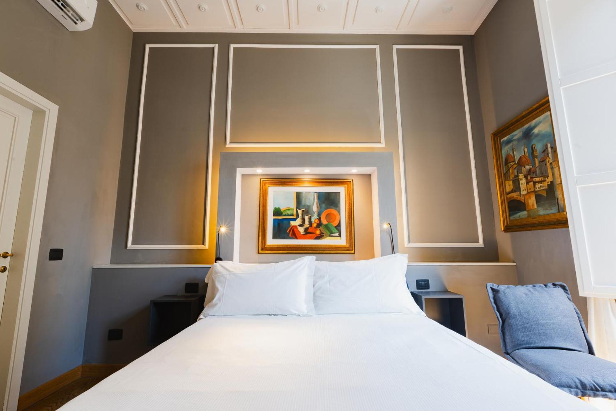 Am Collection Cavour Bed & Breakfast Firenze Eksteriør bilde