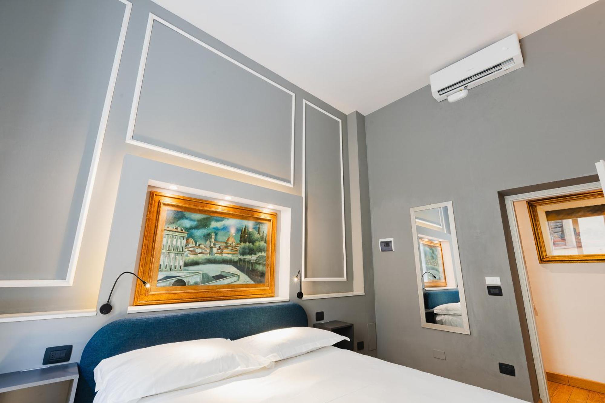 Am Collection Cavour Bed & Breakfast Firenze Eksteriør bilde
