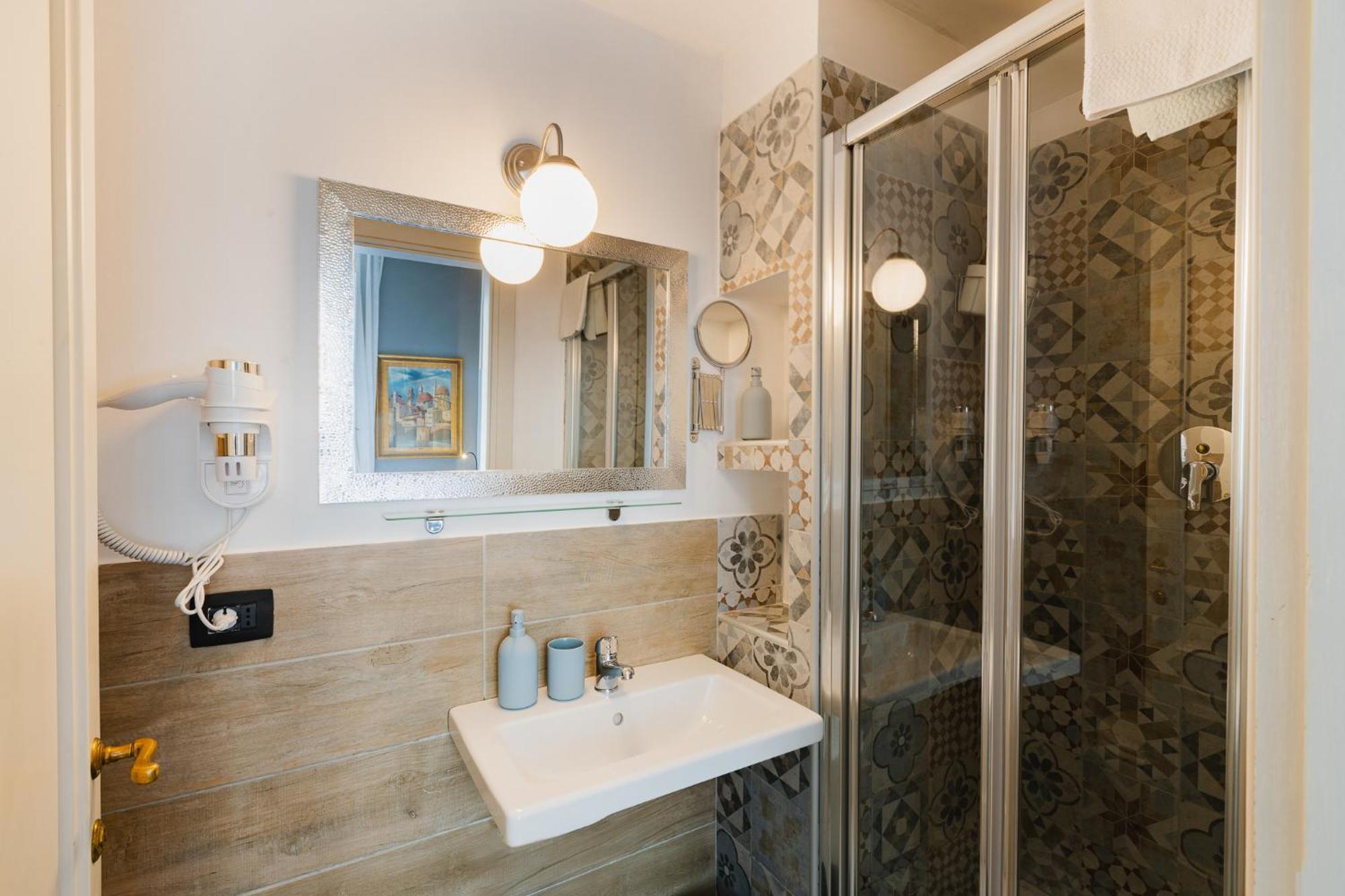 Am Collection Cavour Bed & Breakfast Firenze Eksteriør bilde