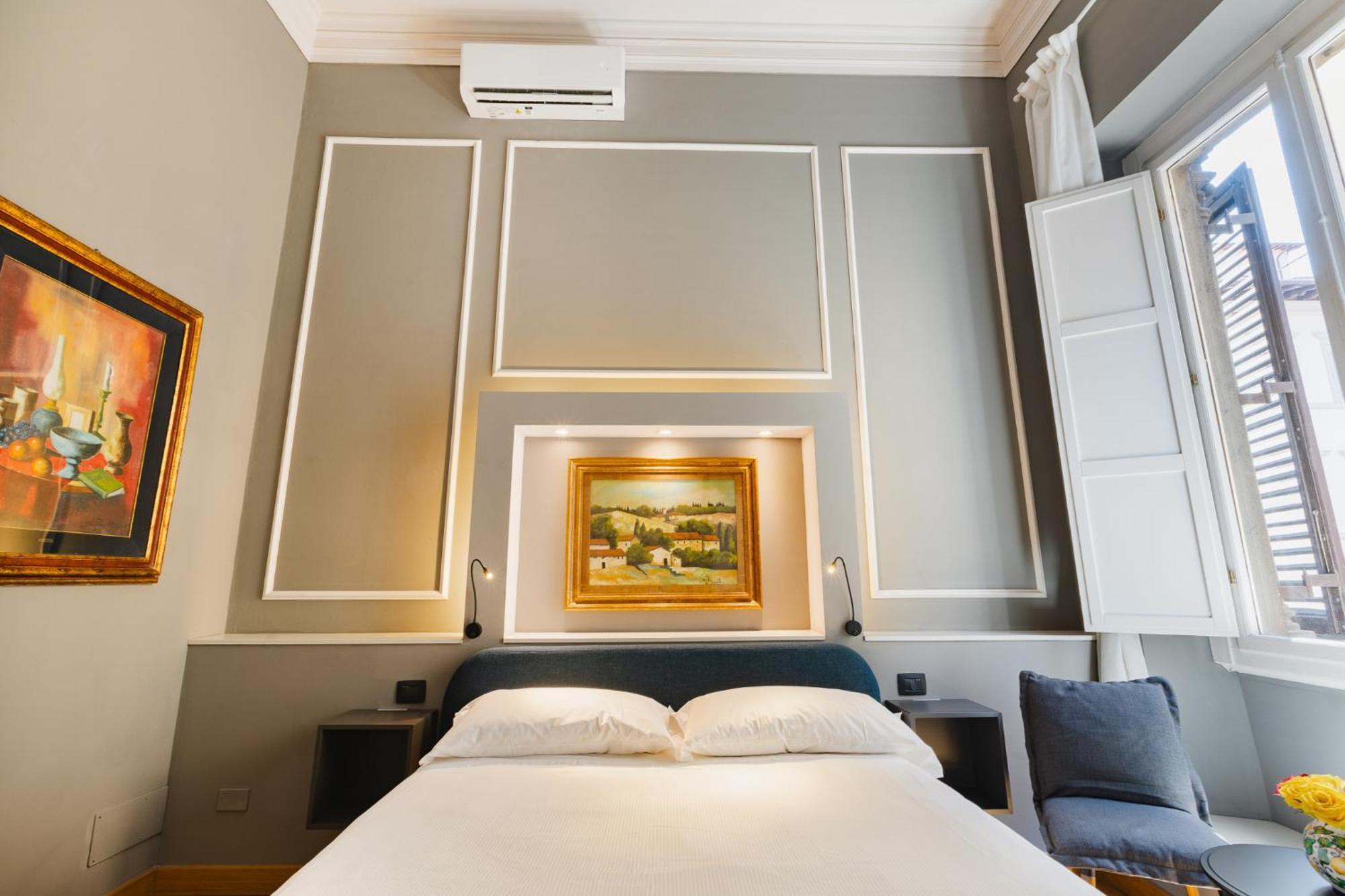 Am Collection Cavour Bed & Breakfast Firenze Eksteriør bilde