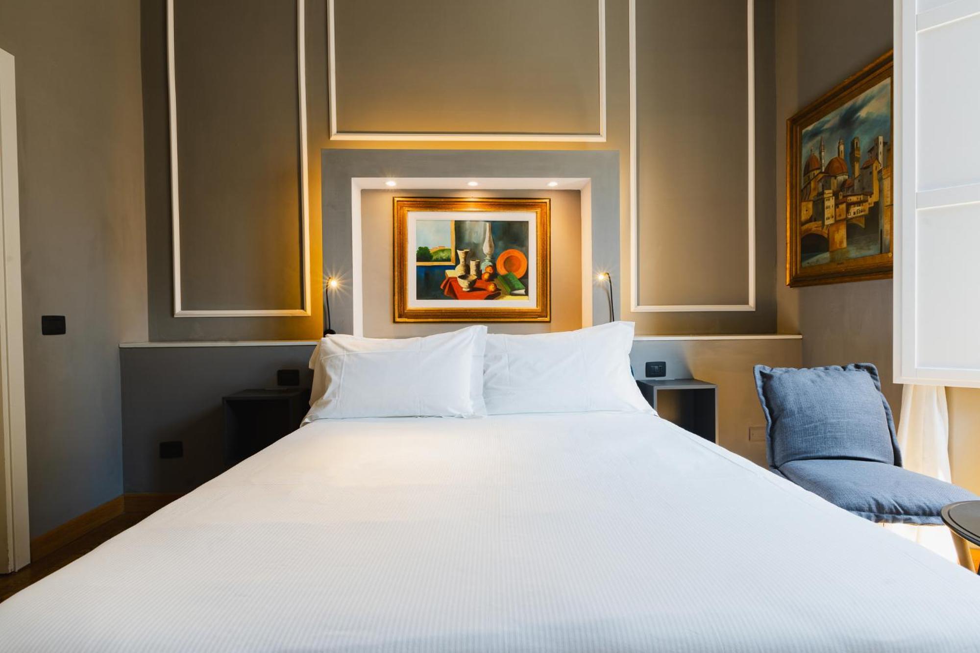 Am Collection Cavour Bed & Breakfast Firenze Eksteriør bilde