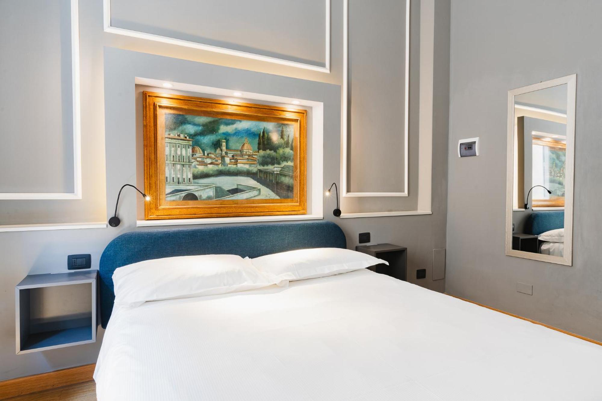 Am Collection Cavour Bed & Breakfast Firenze Eksteriør bilde