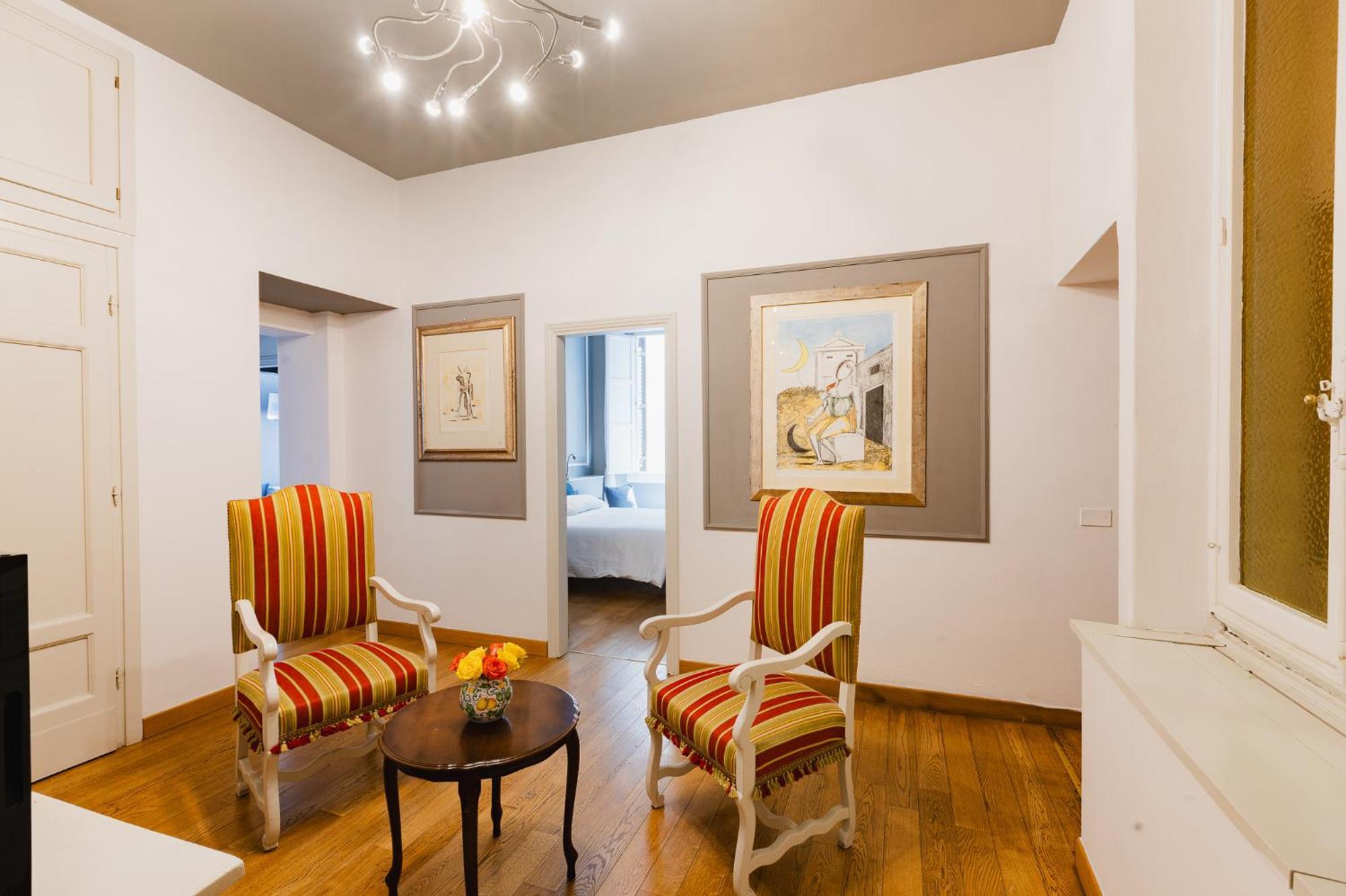 Am Collection Cavour Bed & Breakfast Firenze Eksteriør bilde