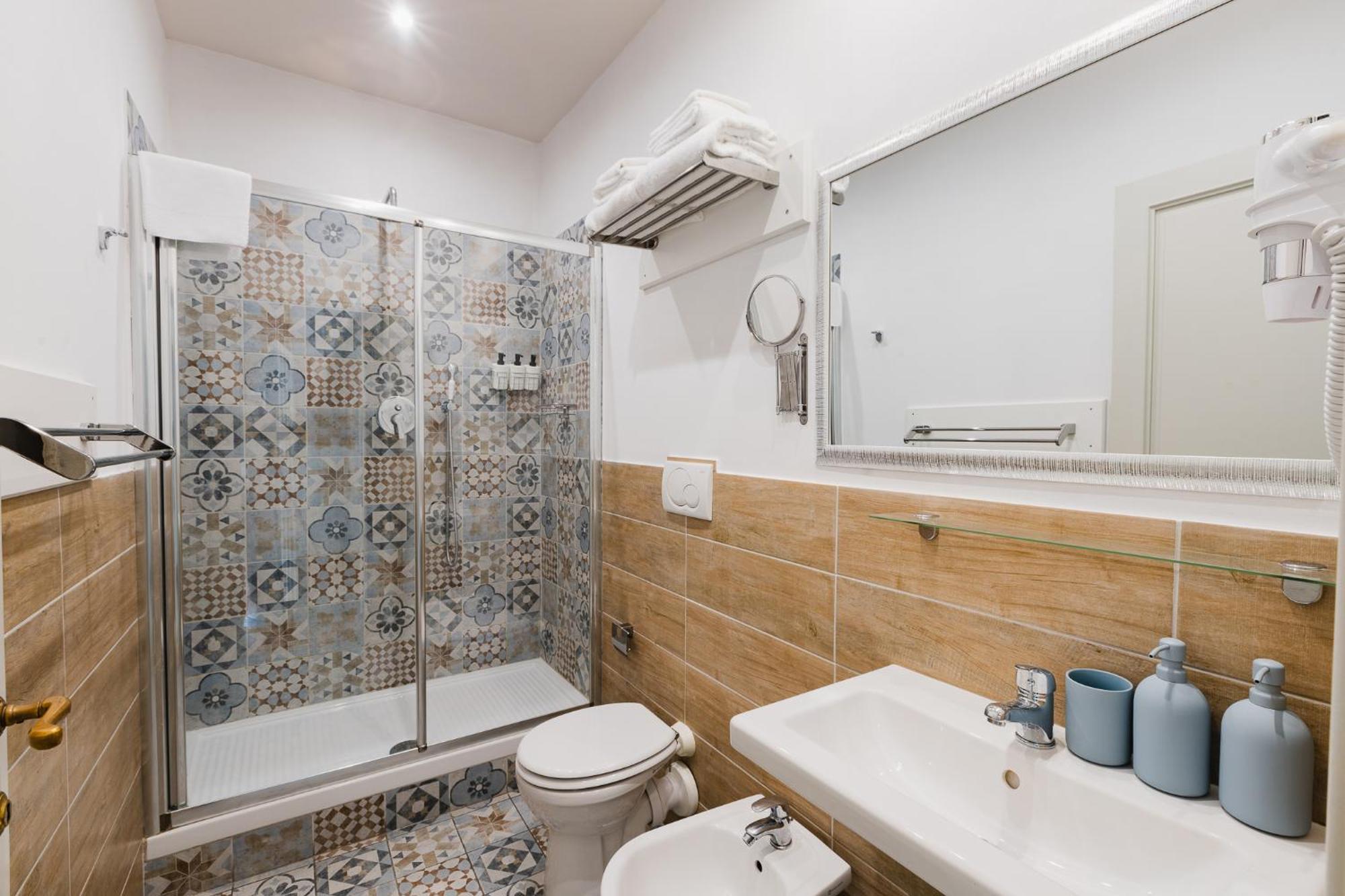 Am Collection Cavour Bed & Breakfast Firenze Eksteriør bilde
