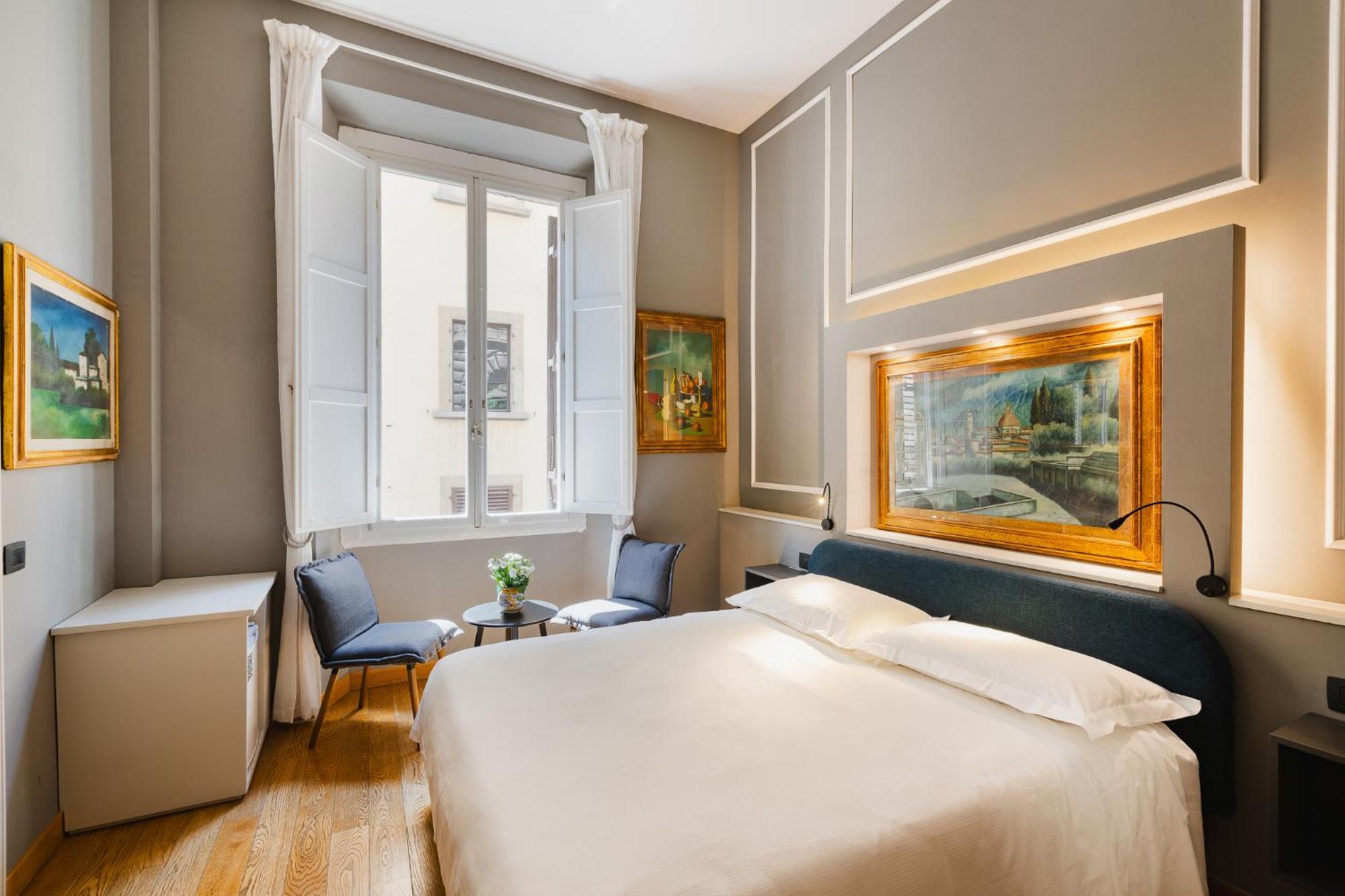 Am Collection Cavour Bed & Breakfast Firenze Eksteriør bilde