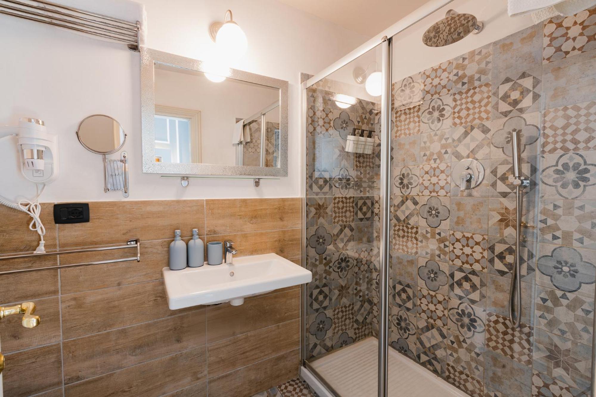 Am Collection Cavour Bed & Breakfast Firenze Eksteriør bilde