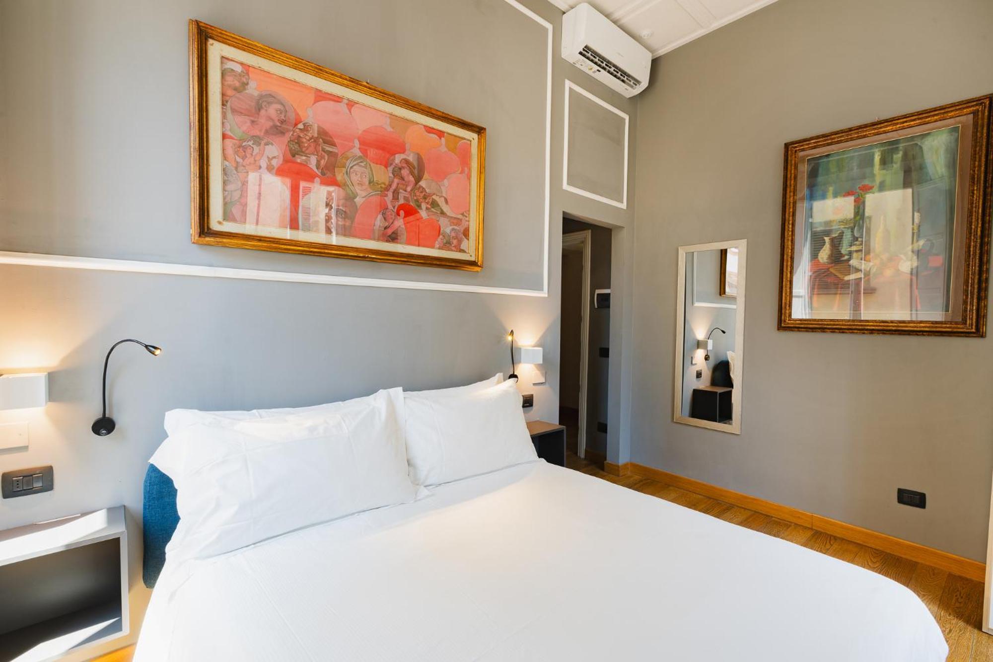 Am Collection Cavour Bed & Breakfast Firenze Eksteriør bilde