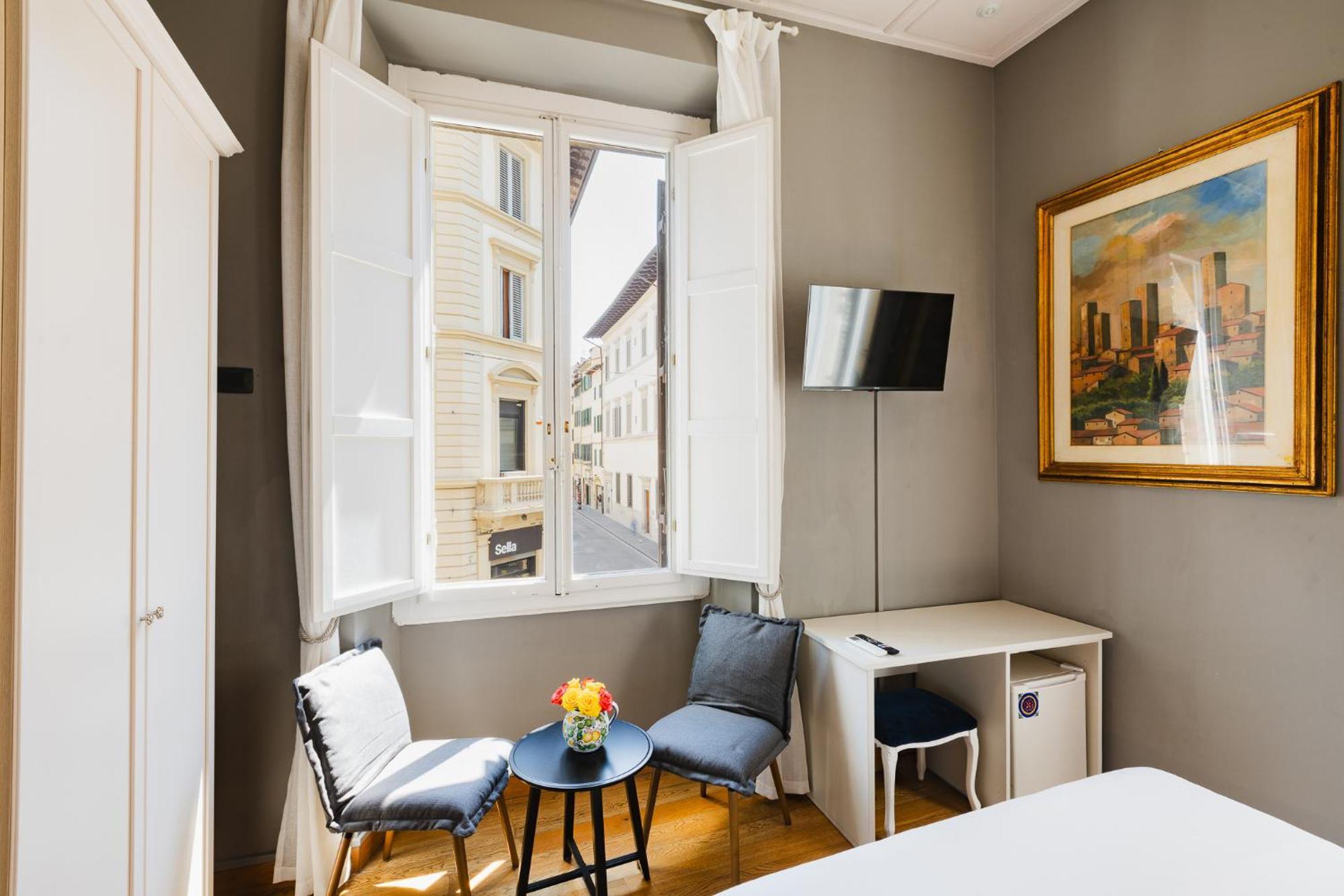 Am Collection Cavour Bed & Breakfast Firenze Eksteriør bilde