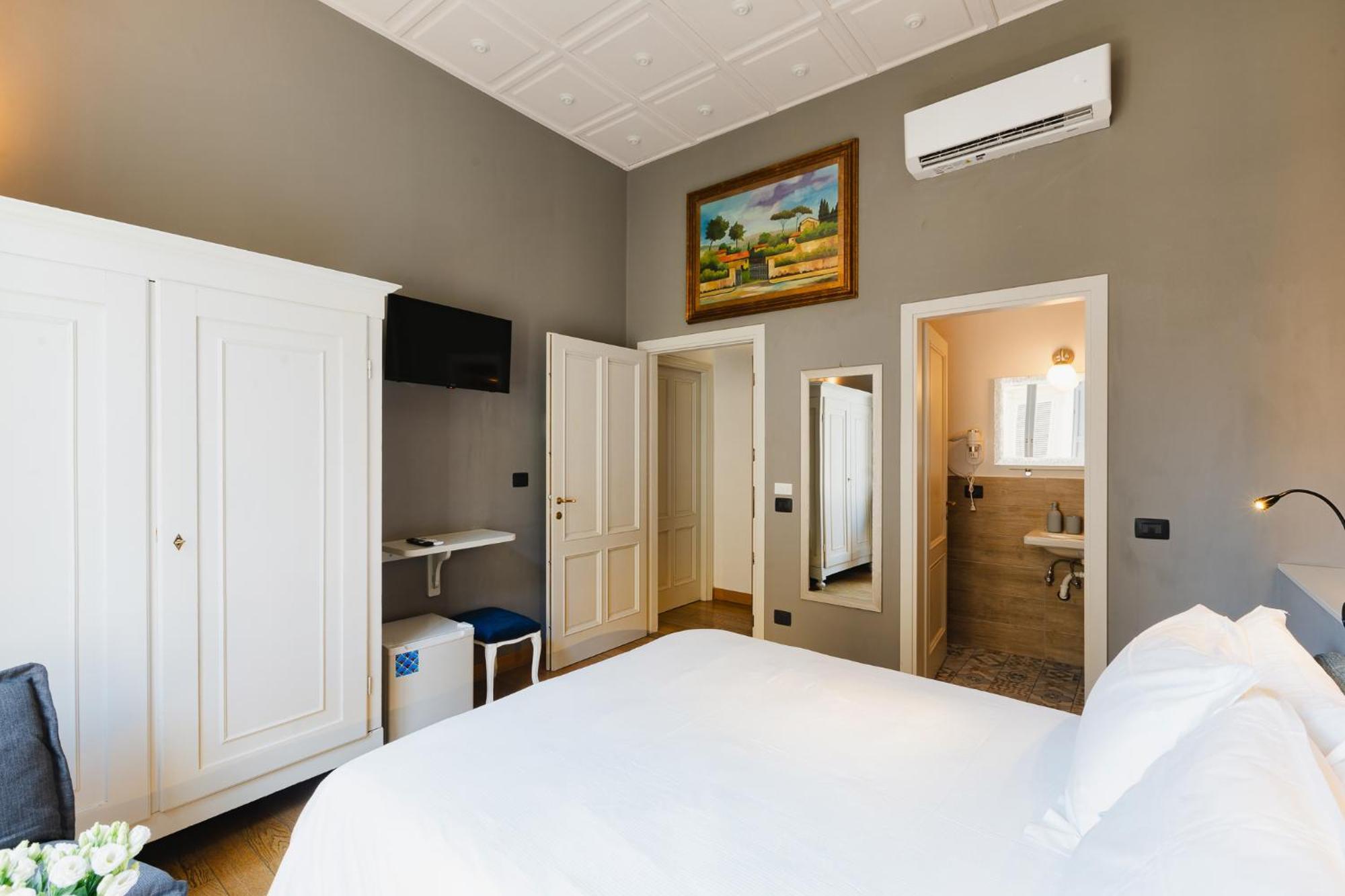 Am Collection Cavour Bed & Breakfast Firenze Eksteriør bilde