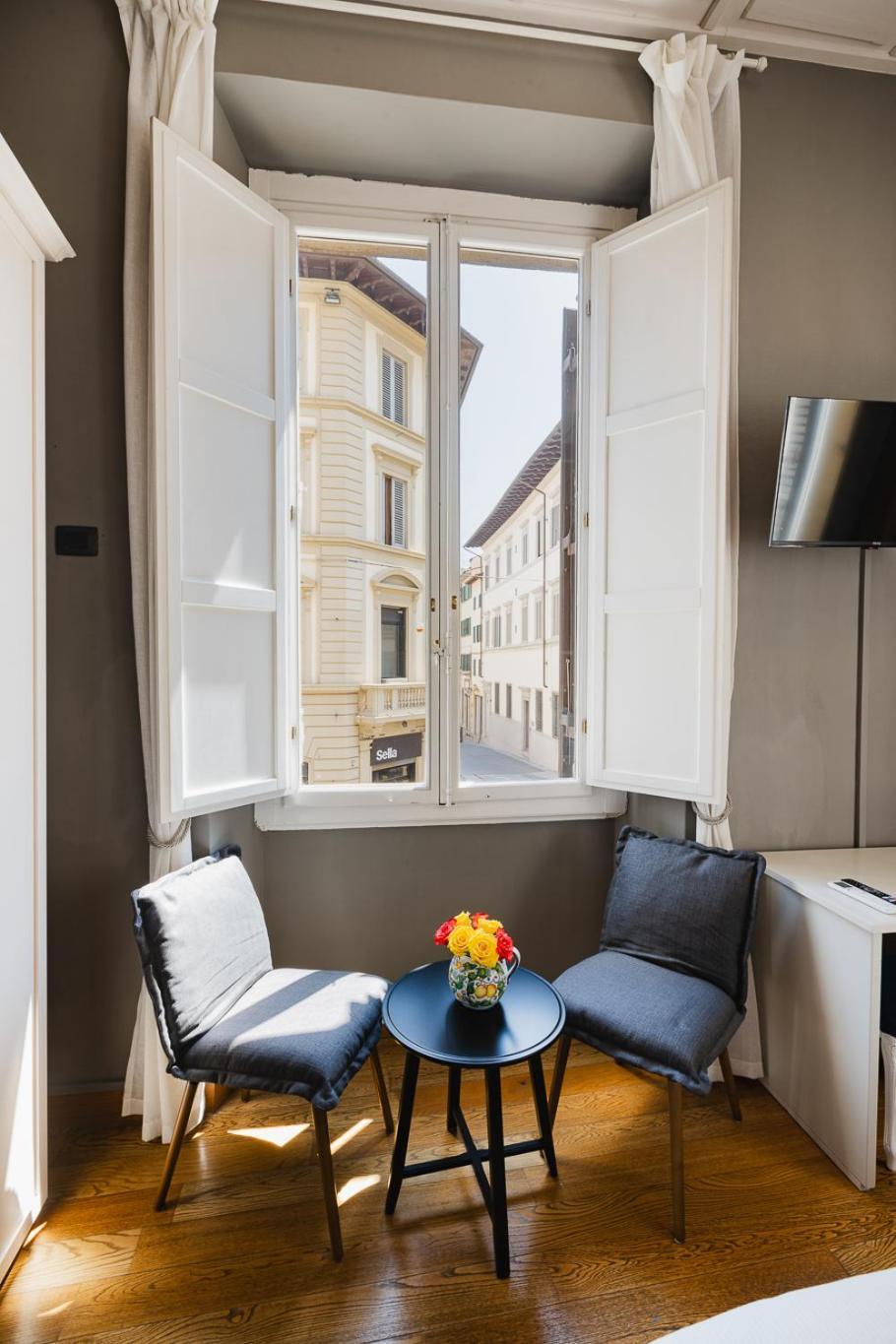 Am Collection Cavour Bed & Breakfast Firenze Eksteriør bilde