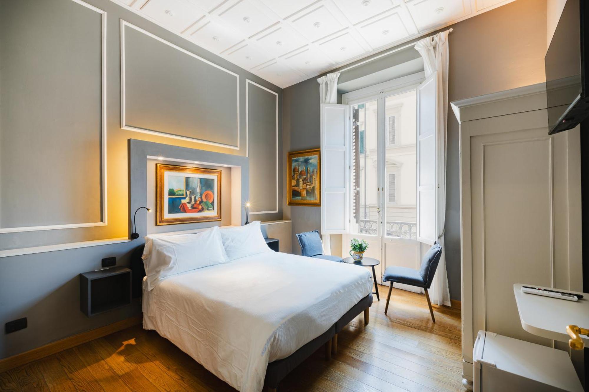 Am Collection Cavour Bed & Breakfast Firenze Eksteriør bilde