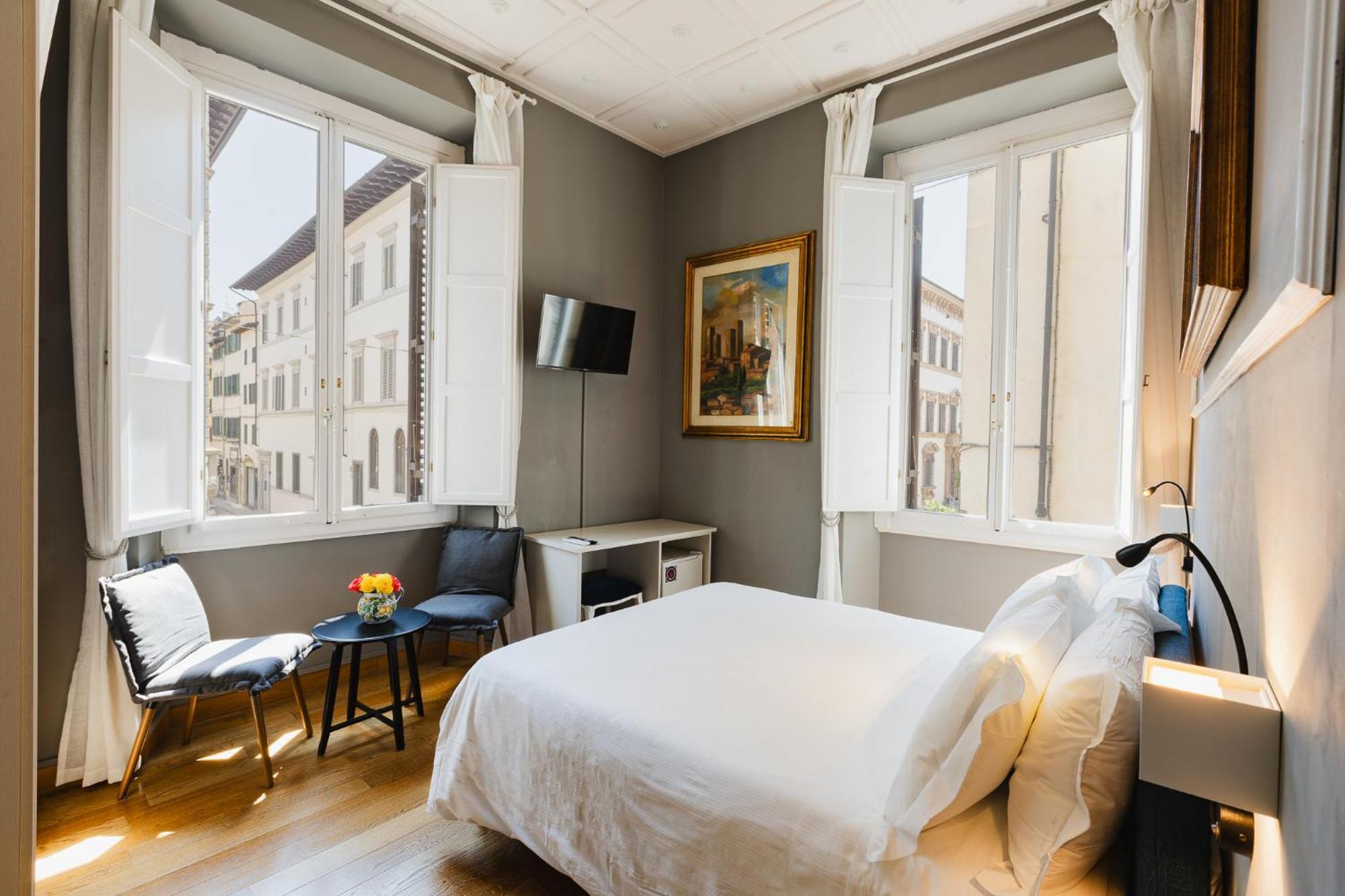 Am Collection Cavour Bed & Breakfast Firenze Eksteriør bilde