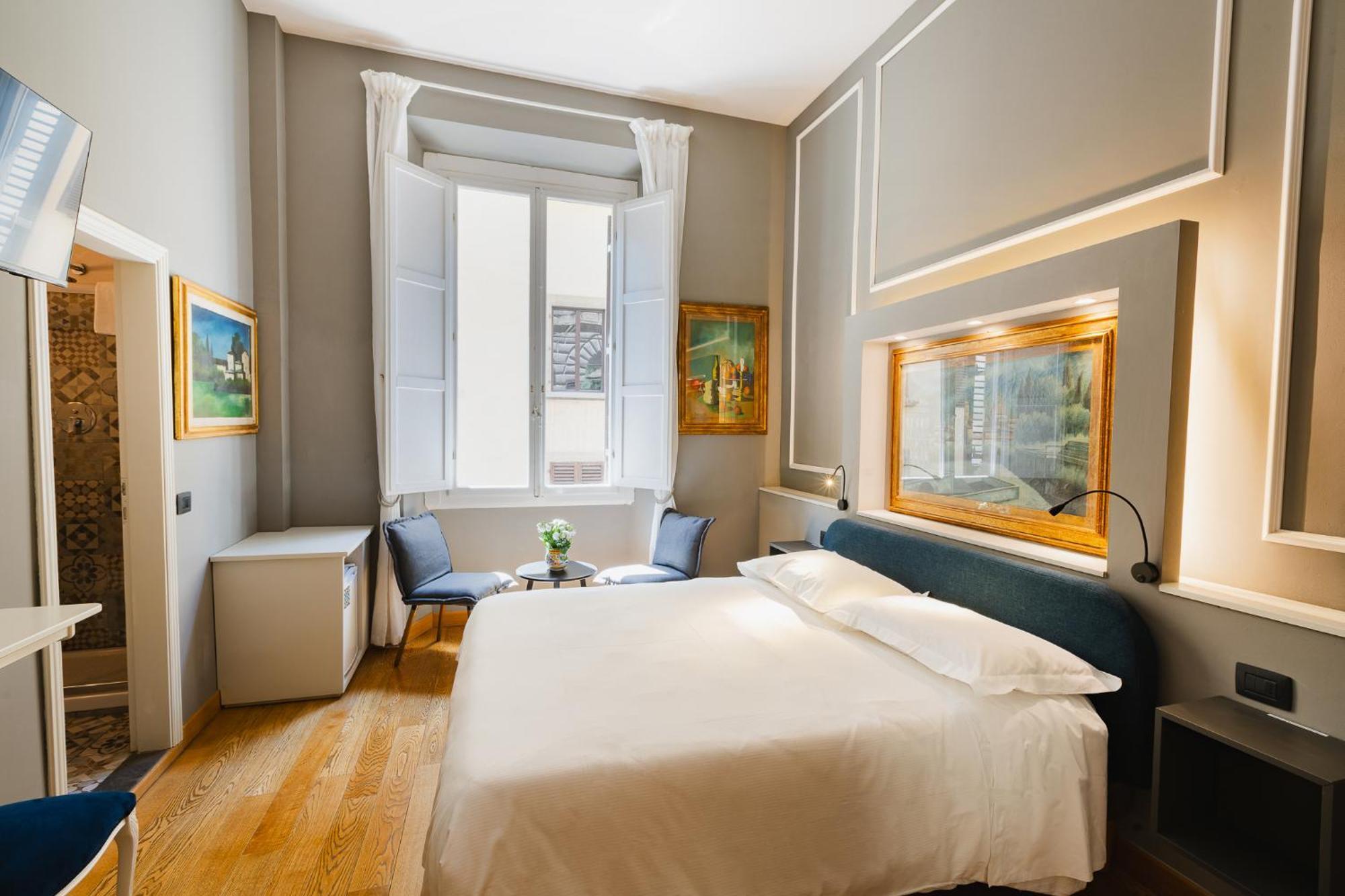 Am Collection Cavour Bed & Breakfast Firenze Eksteriør bilde